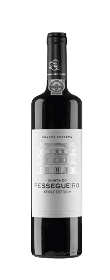 Quinta Do Pessegueiro Große Reserva Rotwein 2019