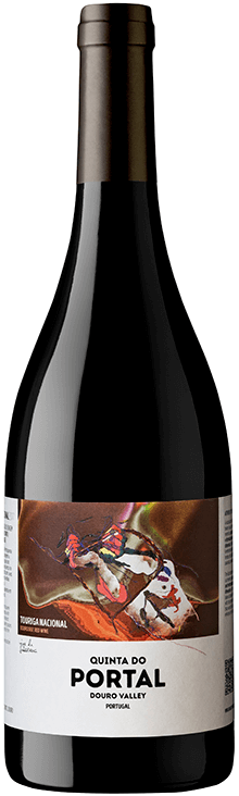 Quinta Do Portal Touriga Nacional Red 2022