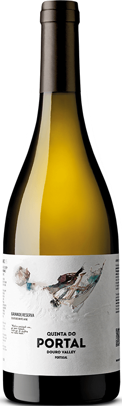 Quinta Do Portal Grande Reserve White 2020