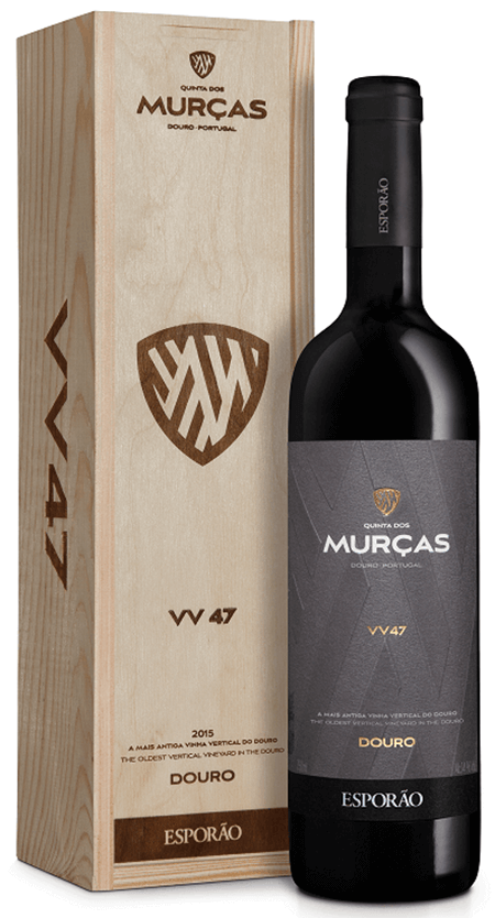 Quinta Dos Murças Vv 47 Rotwein 2015