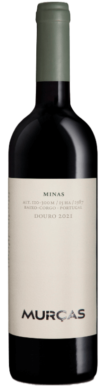 Quinta Dos Murças Minas Rotwein 2022