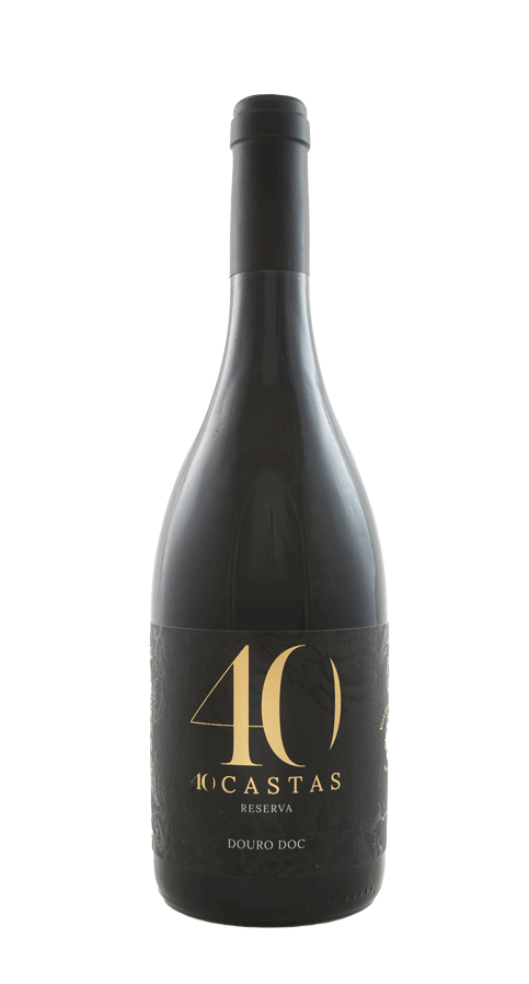 40 Castas Reserva Tinto 2023