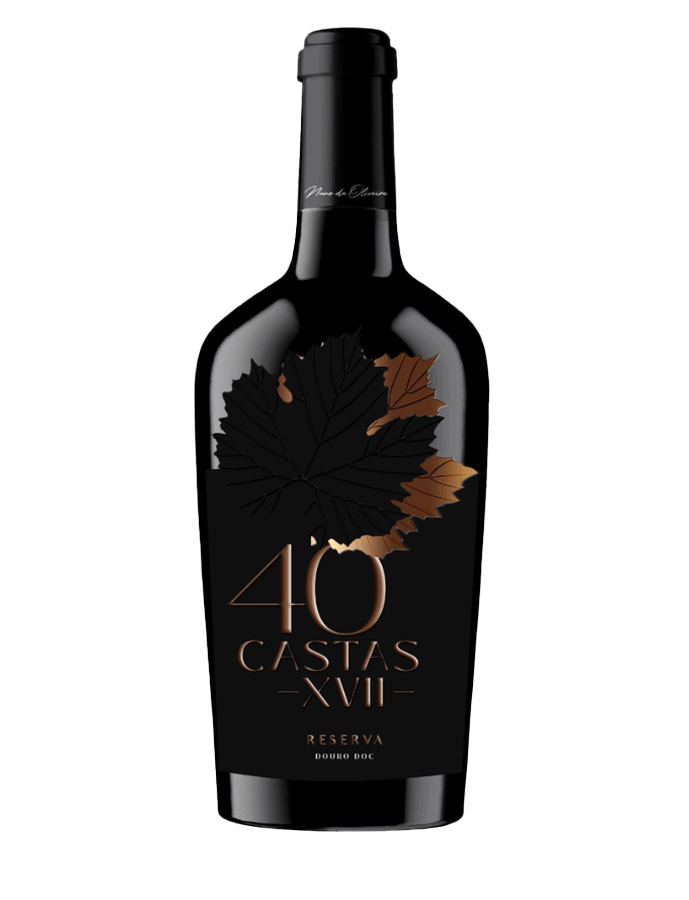 40 Castas Reserva Xvii 17º Tinto 2023