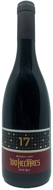 100 Hectares 17,5 Reserva Tinto 2019
