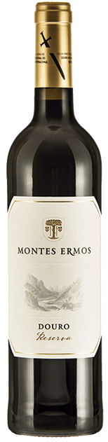 Montes Ermos Reserve Red 2022