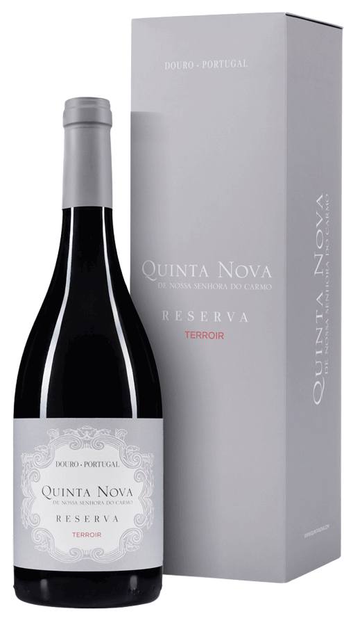 Quinta Nova Reserva Terroir Mischung Rot Magnum 2022