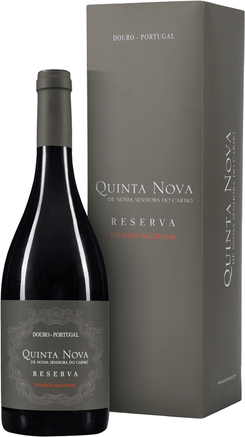Quinta Nova Reserva Touriga Nacional Rotwein Magnum 2022