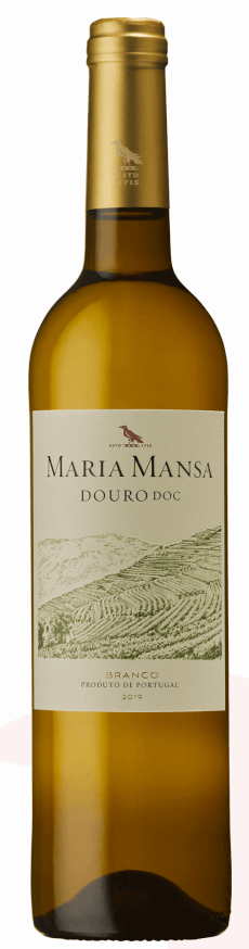 Maria Mansa Branco 2024