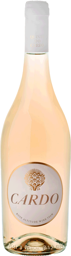 Quinta Do Cardo Rosé 2023