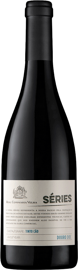 Série Tinto Cao Tinto 2019