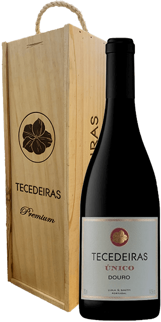 Quinta Das Tecedeiras Único Rotwein Magnum 2018