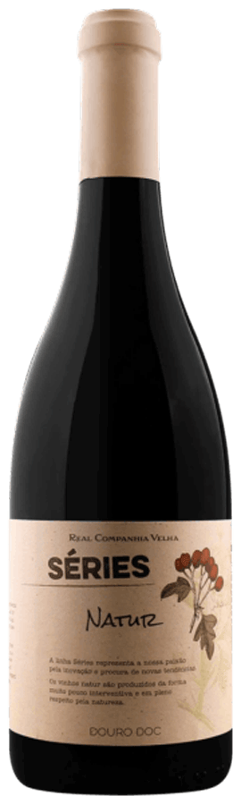 Série Natur Organic Tinto 2016