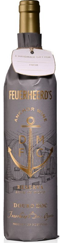 Feuerheerds Anchor Wein Reserva Rot 2023
