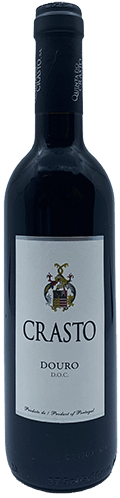 Quinta Do Crasto Rotwein 0,37l 2022