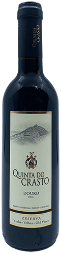 Quinta Do Crasto Reserva Old Vines Red 0.37l 2022