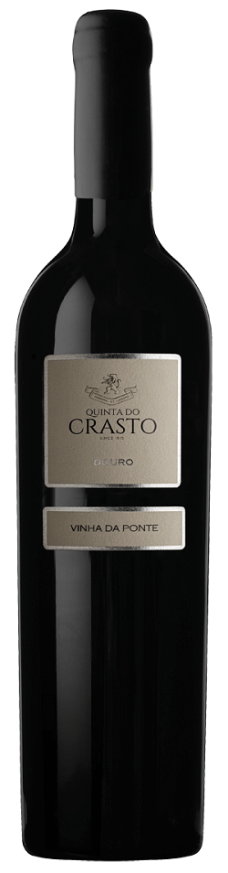 Quinta Do Crasto Vinha Da Ponte Rotwein 2018