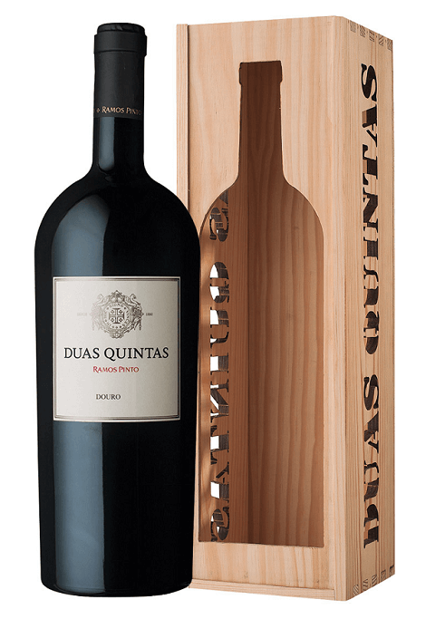 2 Quintas Tinto Magnum 2022