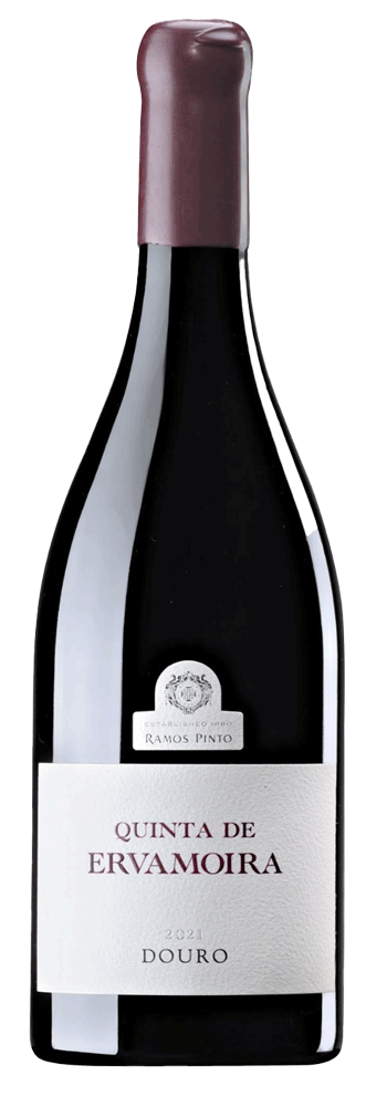 Quinta De Ervamoira Rotwein 2021