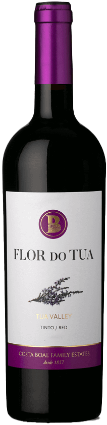 Flor Do Tua Tinto 2023