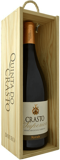 Quinta Do Crasto Superiore Syrah Rosso Magnum 2022