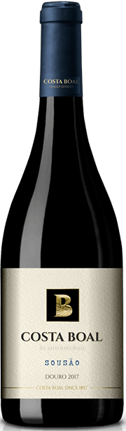 Costa Boal Sousão Rotwein 2017