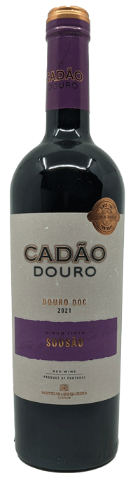 Cadao Sousao Rouge 2021