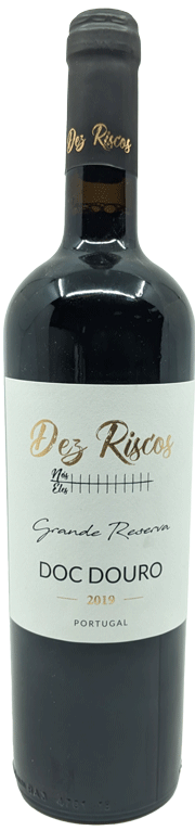 Dez Riscos Grande Reserve Red 2019