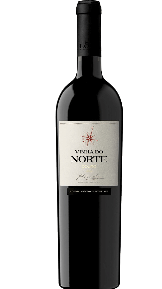 Lobo Vasconcellos Viña Del Norte Tinto 2019