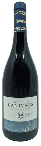 Quinta De Canivães Reserva Rotwein 2019