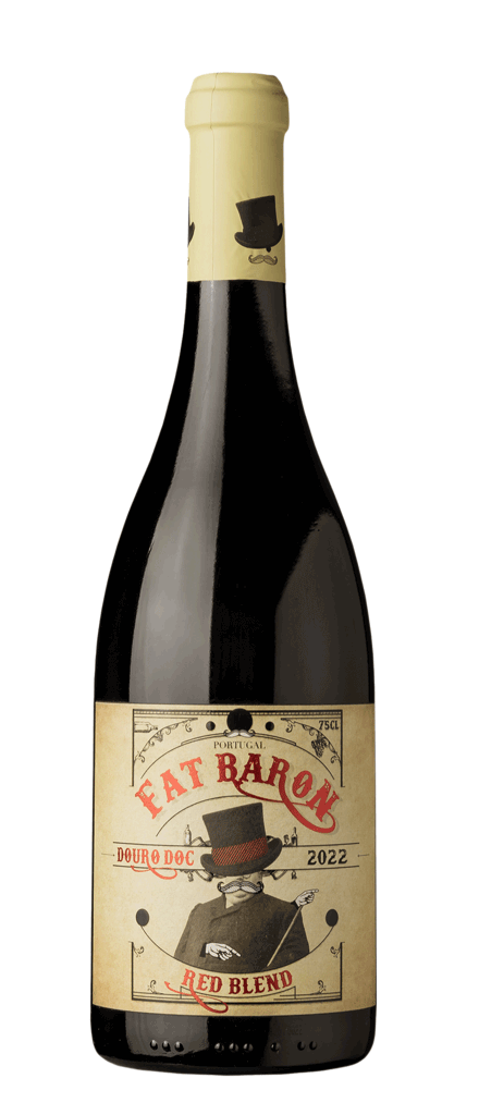 Fat Baron Mezcla Roja Tinto 2023