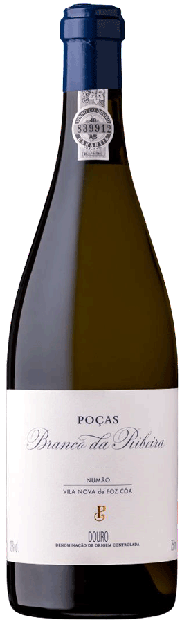 Poças Branco Da Ribeira White 2022