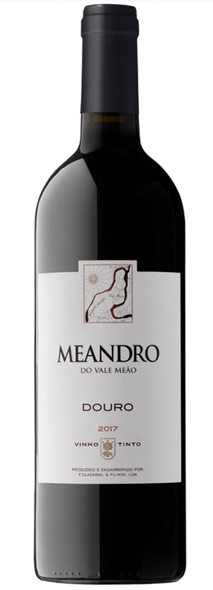 Quinta Do Vale Meão Meandro Rotwein 2022