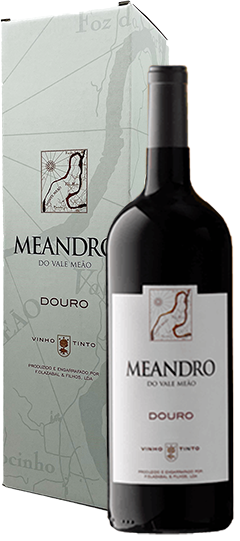 Quinta Do Vale Meão Meandro Rotwein Magnum 2022