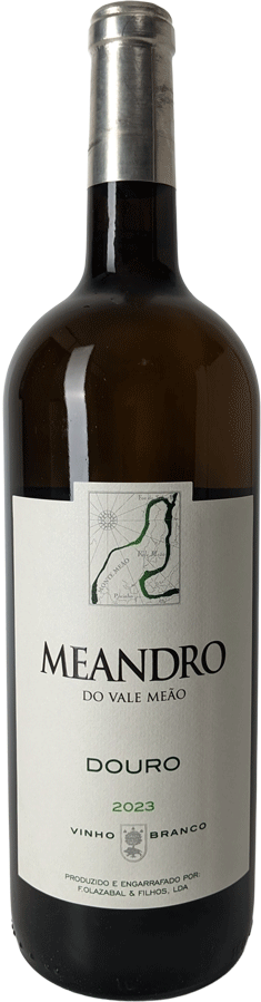 Meandro Weiß Magnum 2023