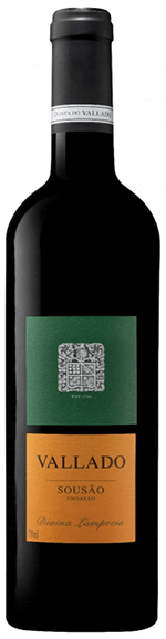 Vallado Divine Lampreia Sousão Red 2023