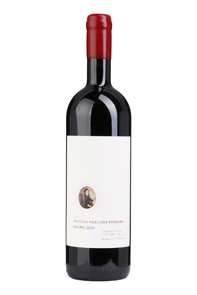 Antónia Adelaide Ferreira Red Limited Edition 2020