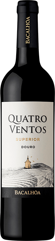 4 Ventos Superior Tinto 2020