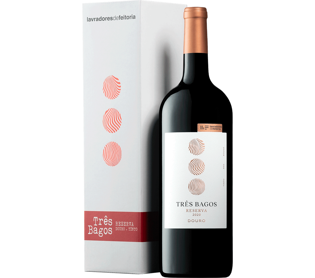 Three Berries Reserve Red Magnum 2020