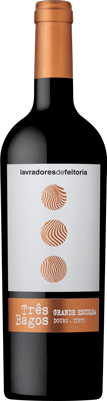 3 Bagos Grande Escolha Tinto 2019