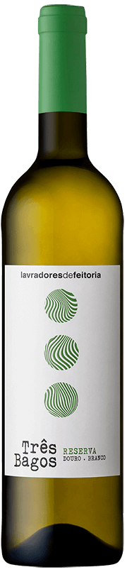 3 Bagos Reserva Branco 2024