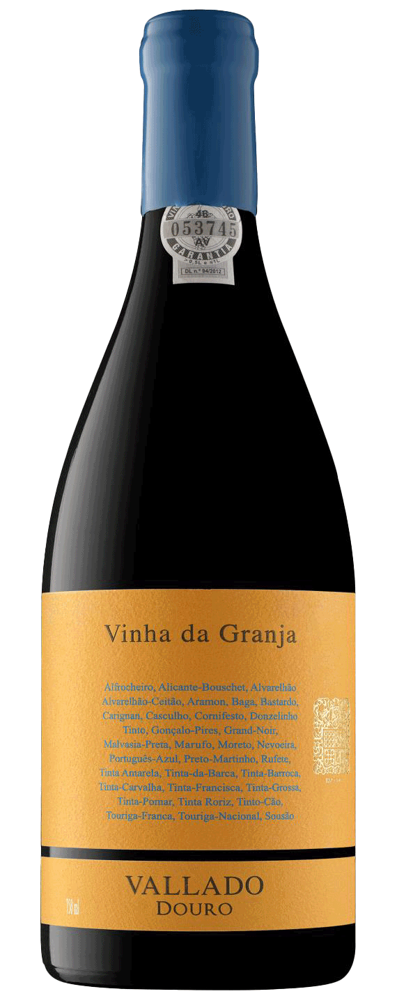 Vallado Vinha Da Granja Rouge 2021