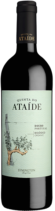Quinta Do Ataíde Colheita Rotwein 2018