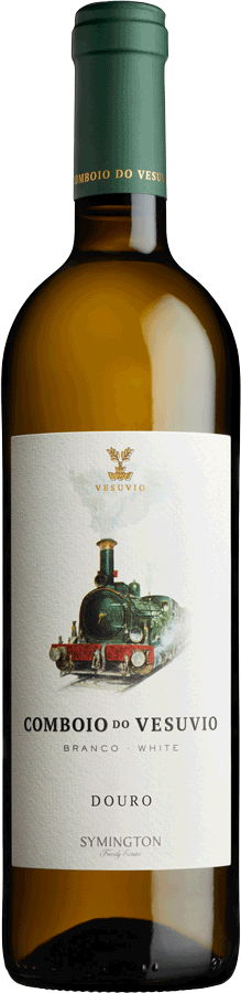 Comboio Do Vesuvio Branco 2024