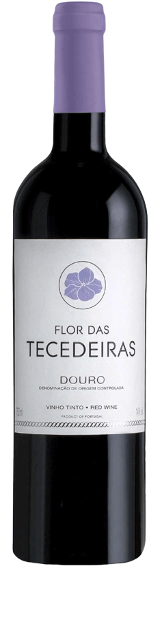 Flor Das Tecedeiras Red 2020