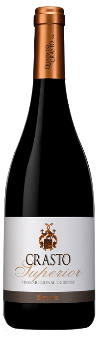 Quinta Do Crasto Superior Syrah Rotwein 2022