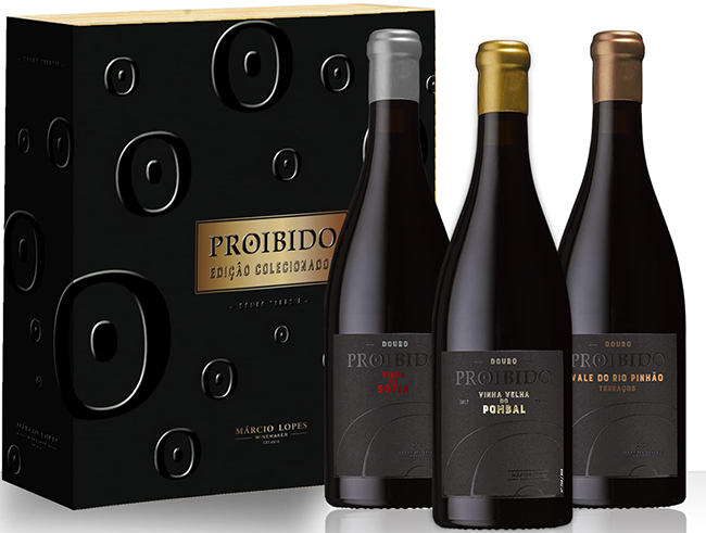 Forbidden Set Collector's Edition