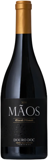 Mãos Signature Ricardo Miranda Rouge 2016