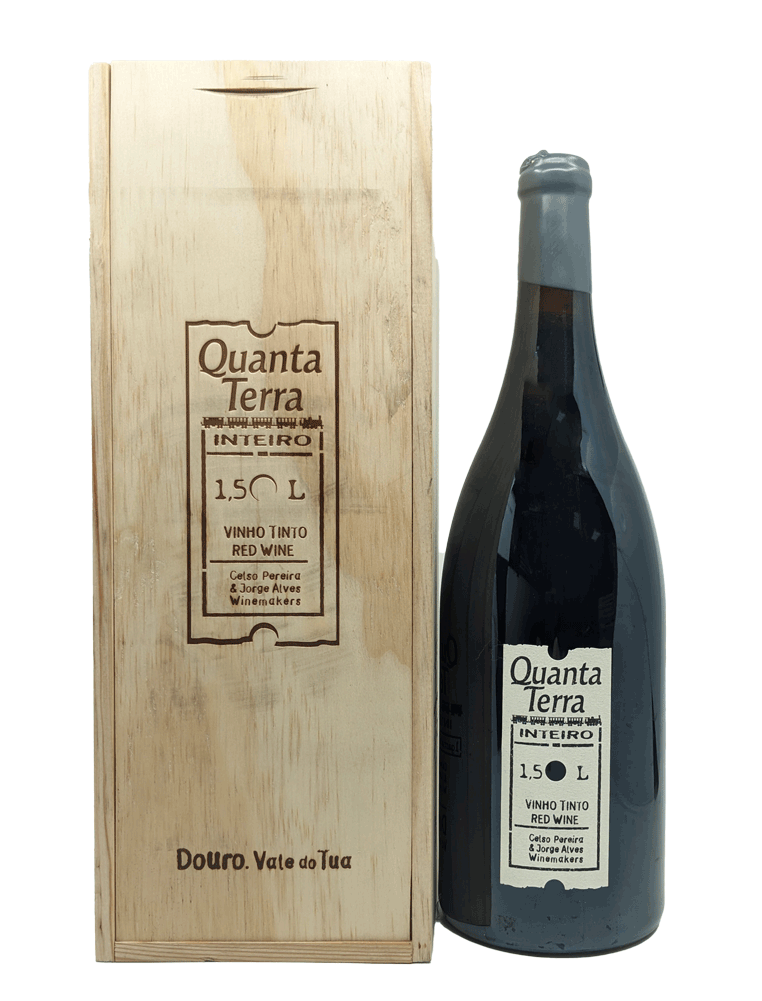 Quanta Terra Inteiro Tinto Magnum