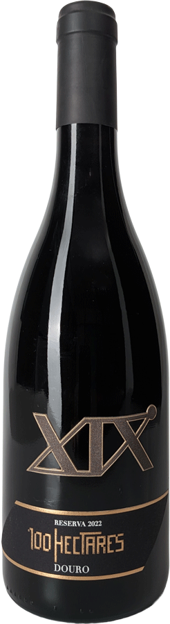100 Hectares Reserva Tinto 19 Grados 2022