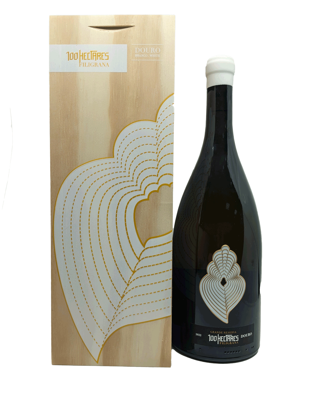 100 Hectares Filigrana Branco Magnum 2022